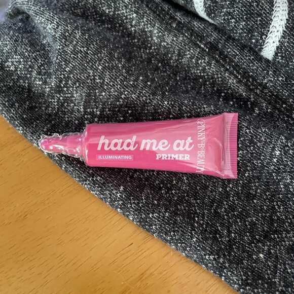 Pinky B Beauty Had Me At Primer - Illuminating - 30ml/1.01oz - Travel Size - Picture 2 of 2